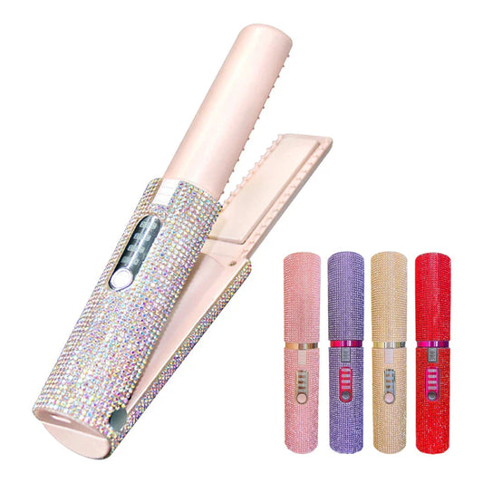 Wireless Hair Styler Brush