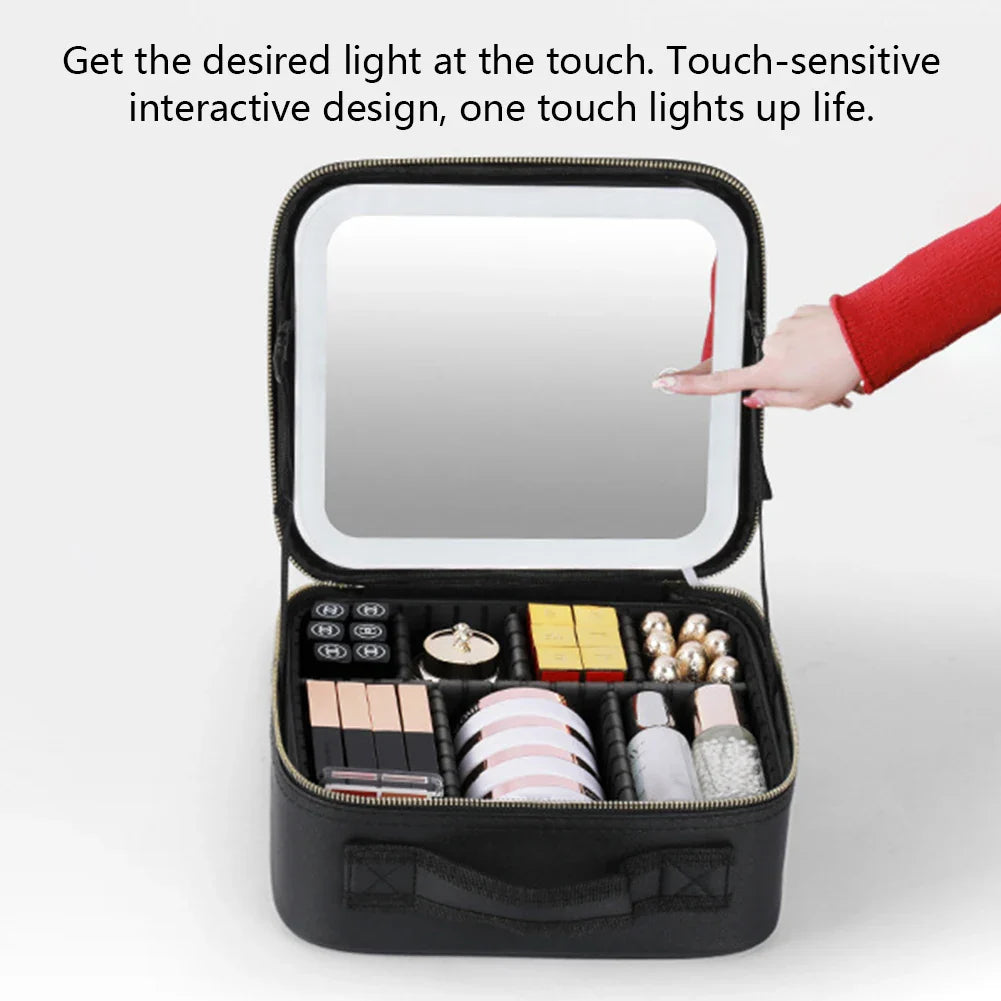 Glam Glow Portable Makeup Case