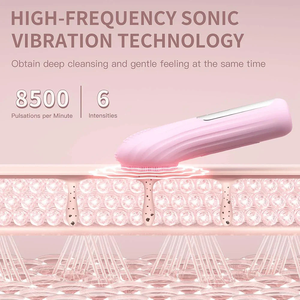 Sonic Glow Face Brush