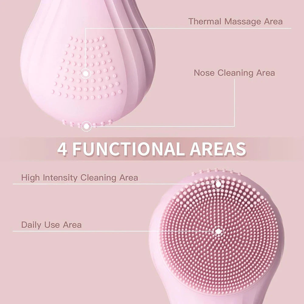 Sonic Glow Face Brush